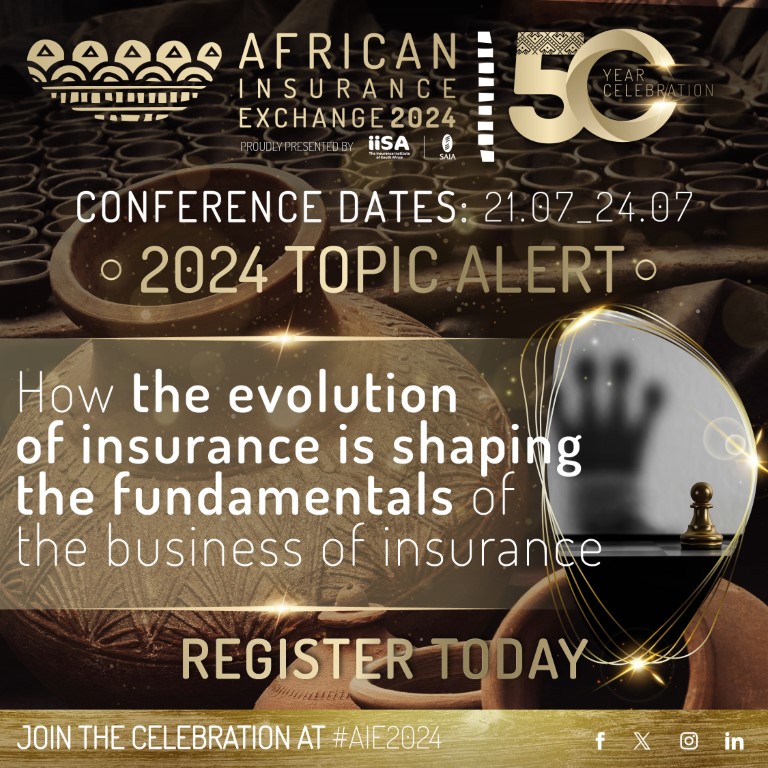 How the evolution of insurance is shaping the fundamentals of the business of insurance