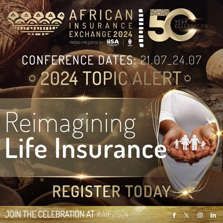 Reimagining life insurance