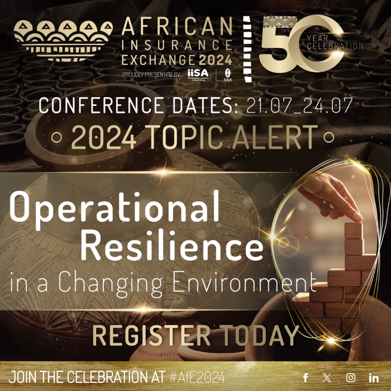 Operational Resilience in a changing environment