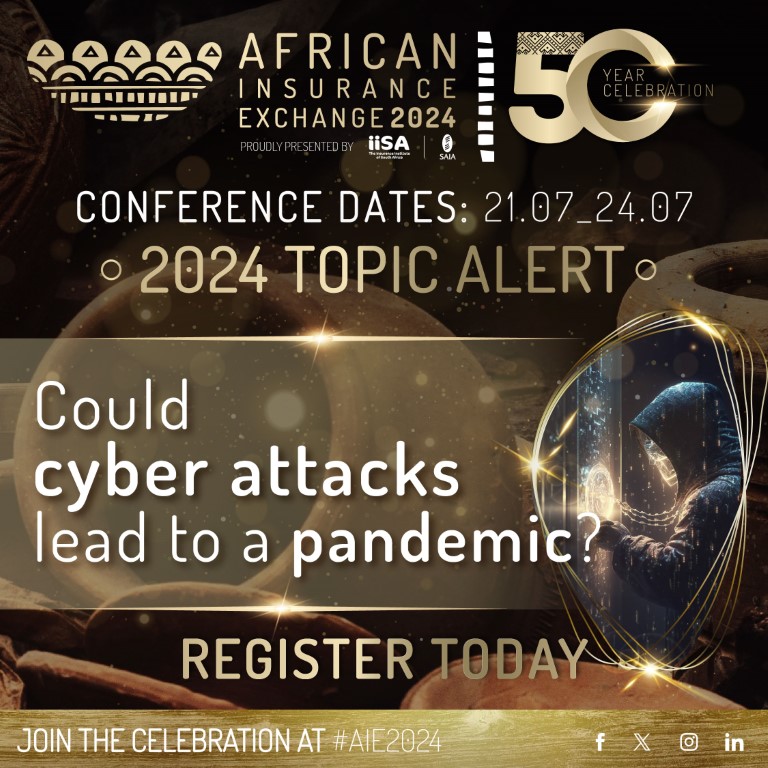 Could Cyber Attacks lead to a pandemic