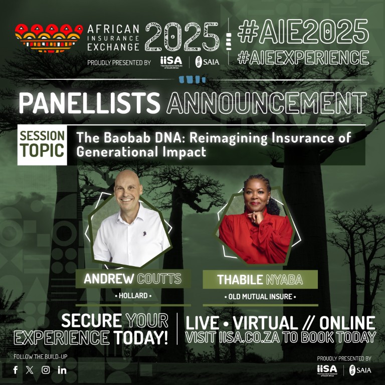 The Baobab DNA: Reimagining Insurance for Generational Impact The Baobab DNA: Reimagining Insurance for Generational Impact
