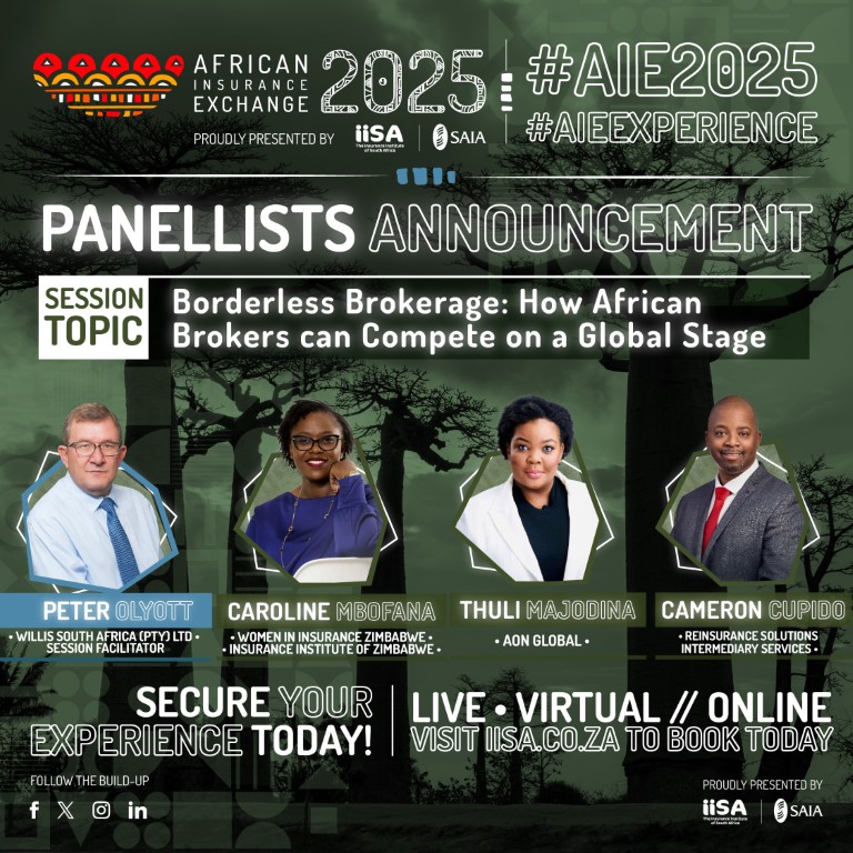 Borderless Brokerage: How African Brokers Can Compete on a Global Stage Borderless Brokerage: How African Brokers Can Compete on a Global Stage