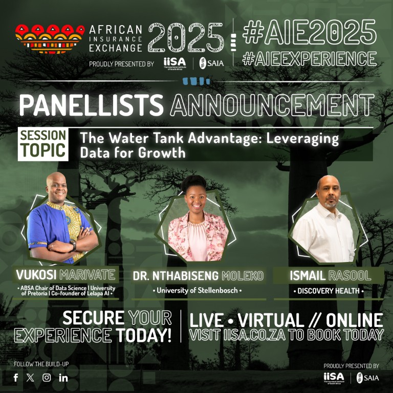 The Water Tank Advantage: Leveraging Data for Growth: How insurers can unlock the hidden potential in their vast datasets The Water Tank Advantage: Leveraging Data for Growth: How insurers can unlock the hidden potential in their vast datasets