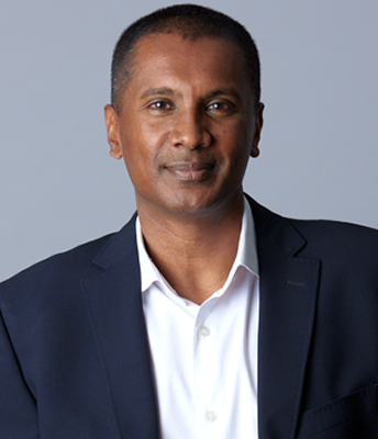 Burton Naicker
