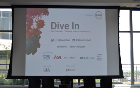 Diversity and inclusion are two ingredients the insurance industry
