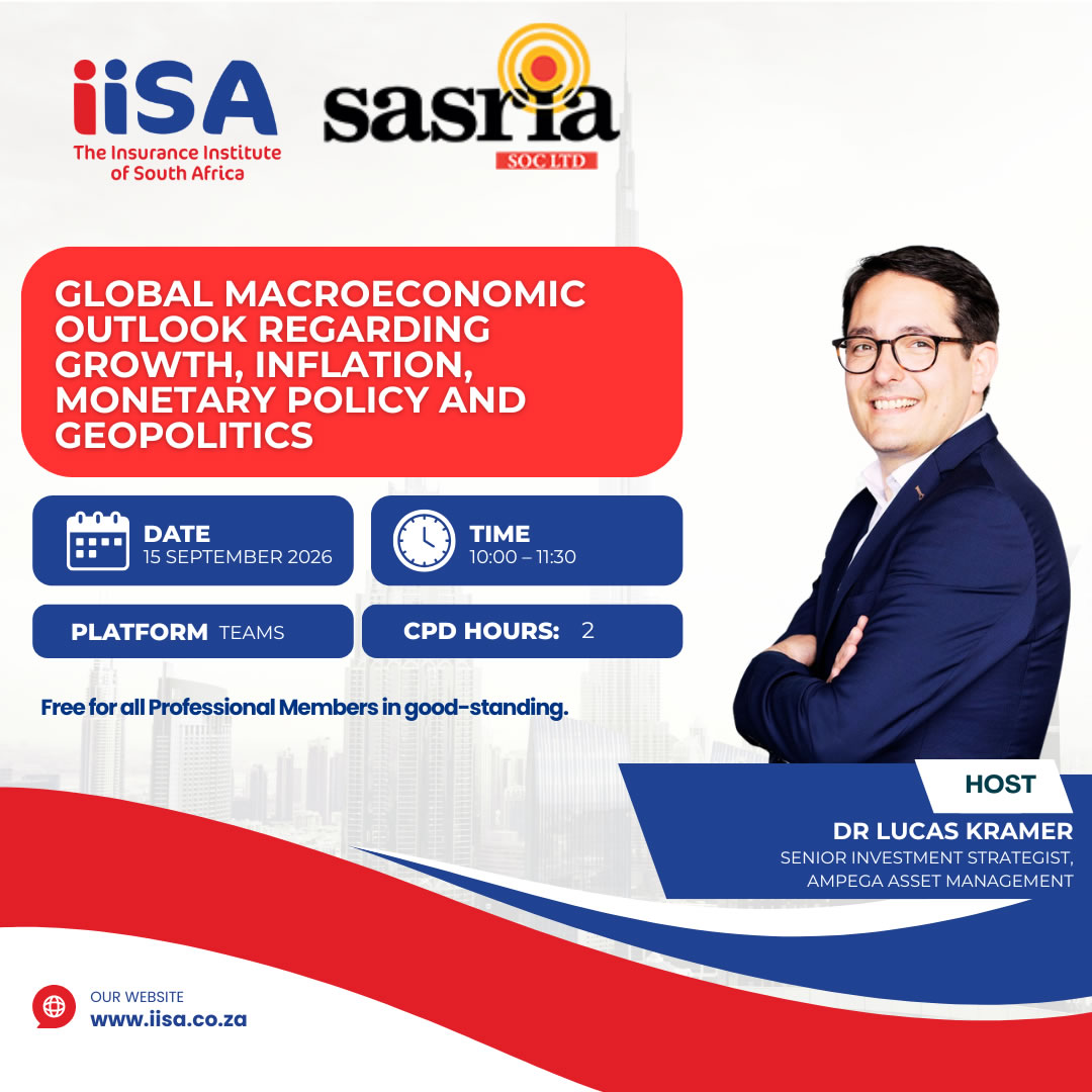Global Macroeconomic Outlook Regarding Growth, Inflation, Monetary Policy and Geopolitics