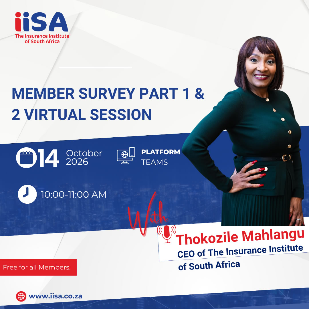 Member Survey Part 1 & 2 Virtual Session