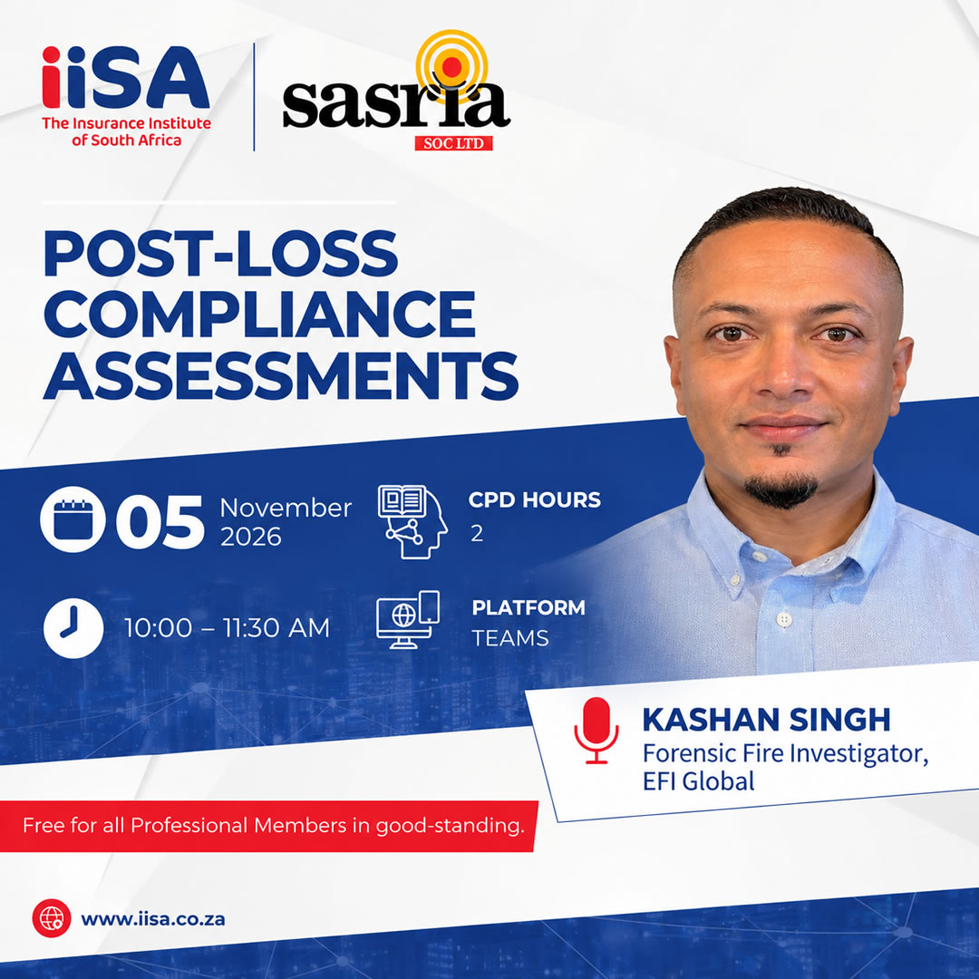 Post-Loss Compliance Assessment 