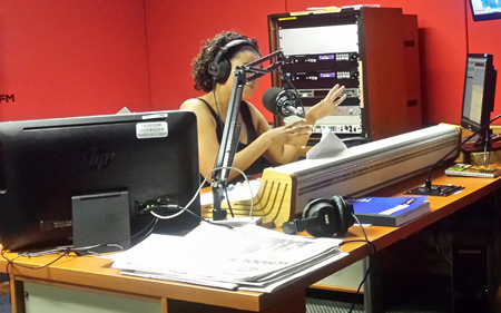 Ms Thokozile Mahlangu`s Interview on Ikwekwezi FM