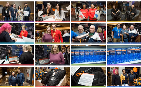 AIE2019 Conference photos