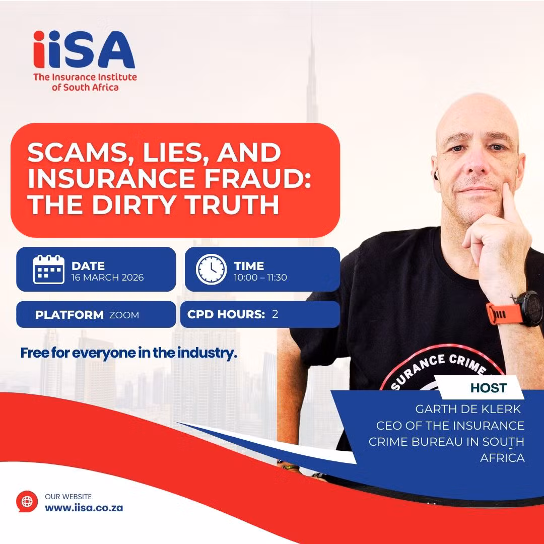 Scams, Lies, and Insurance Fraud: The Dirty Truth