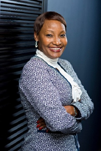 Thokozile Mahlangu, CEO of the IISA