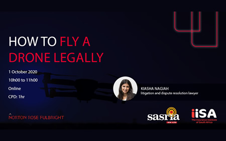 How to fly a Drone Legally