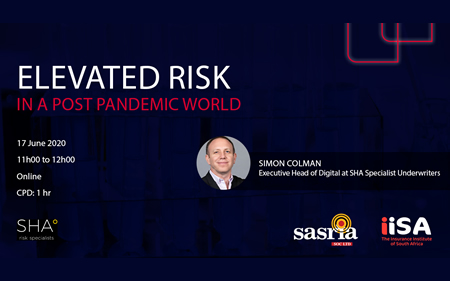 Elevated Risk in a Post Pandemic World