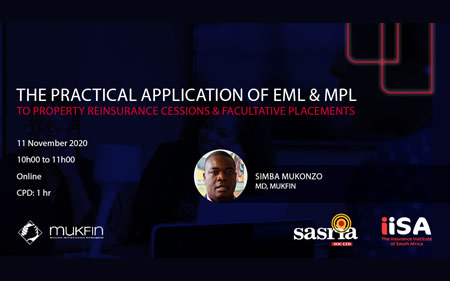The practical application of EML and MPL to property reinsurance cessions and facultative placements 