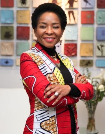 Professor Mamokgethi Phakeng 