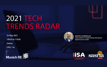2021 Tech Trends Radar